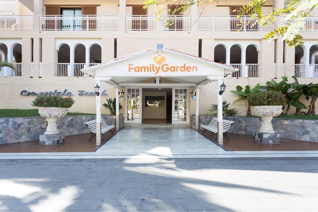 Apartment Compostela Playa de las Americas  Exterior photo